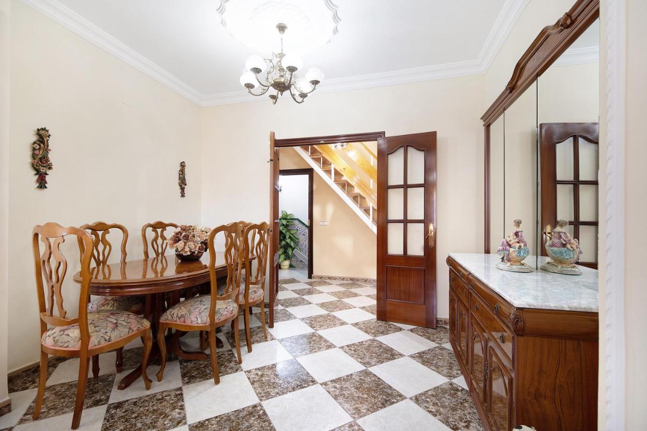 Вілла Casa Macarena Чиклана-де-ла-Фронтера Екстер'єр фото