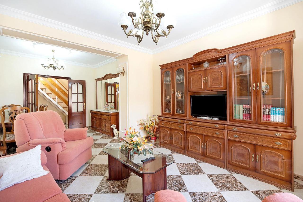 Вілла Casa Macarena Чиклана-де-ла-Фронтера Екстер'єр фото