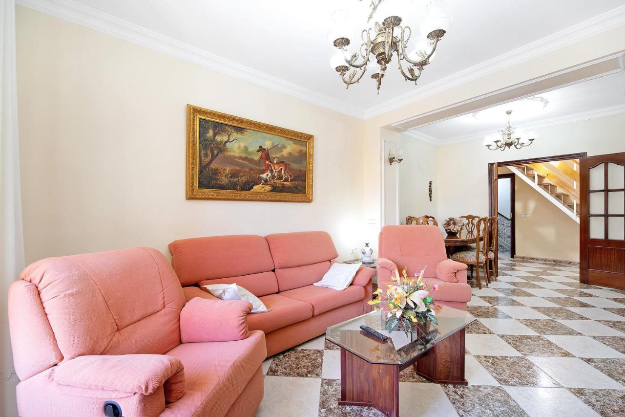 Вілла Casa Macarena Чиклана-де-ла-Фронтера Екстер'єр фото