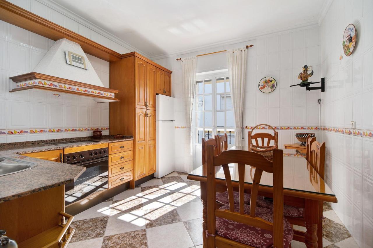 Вілла Casa Macarena Чиклана-де-ла-Фронтера Екстер'єр фото