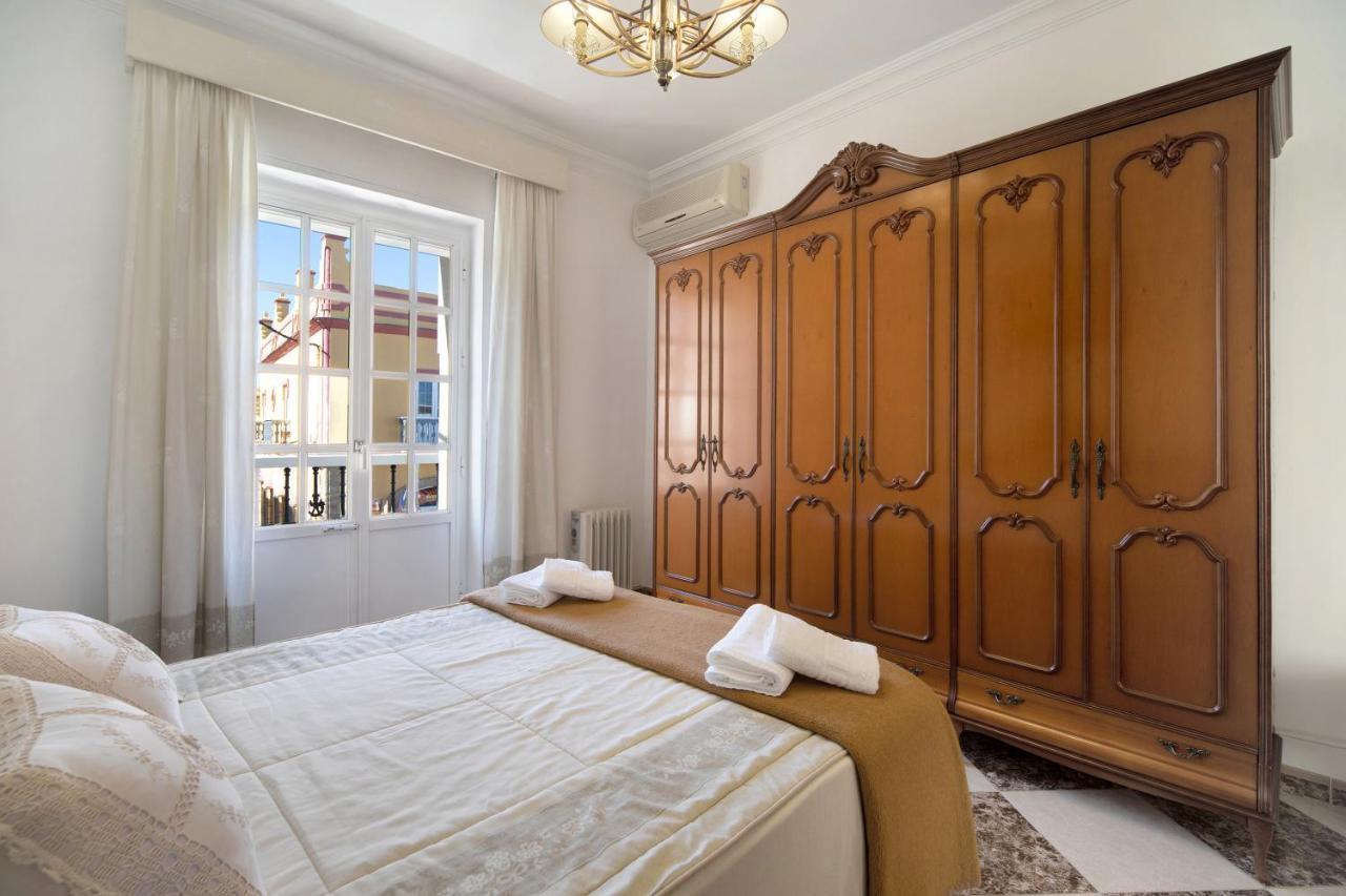 Вілла Casa Macarena Чиклана-де-ла-Фронтера Екстер'єр фото