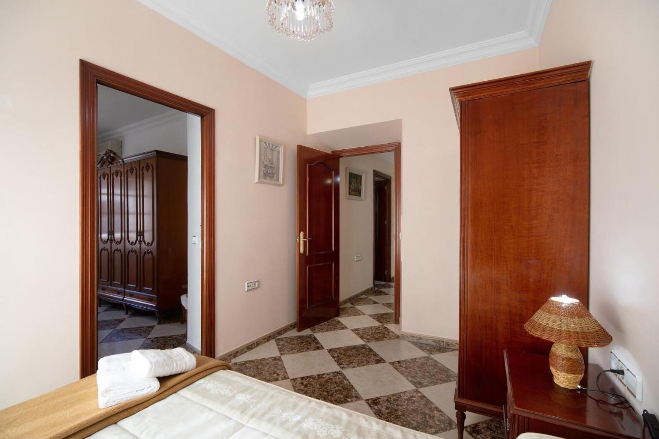 Вілла Casa Macarena Чиклана-де-ла-Фронтера Екстер'єр фото