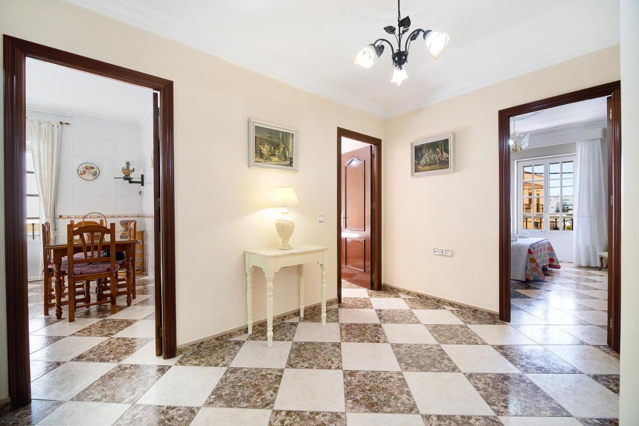 Вілла Casa Macarena Чиклана-де-ла-Фронтера Екстер'єр фото