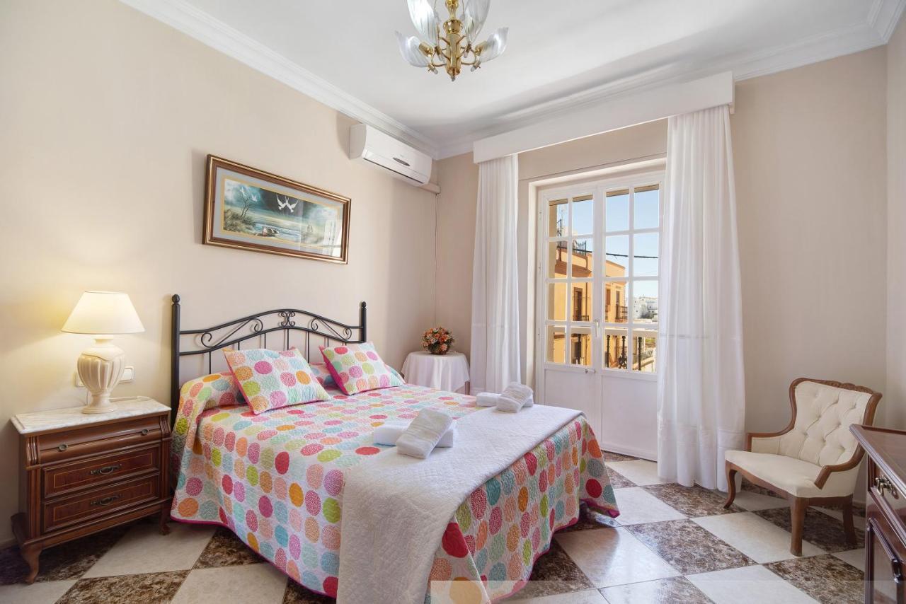 Вілла Casa Macarena Чиклана-де-ла-Фронтера Екстер'єр фото